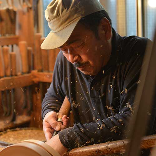 木工職人達の紹介-大川木工所 | WAZA屋