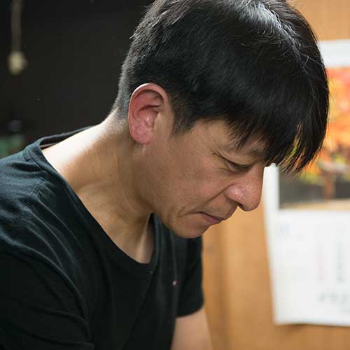 木工職人達の紹介-寄木細工のつゆき | WAZA屋