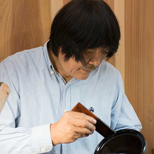 木工職人達の紹介-石川漆器 | WAZA屋